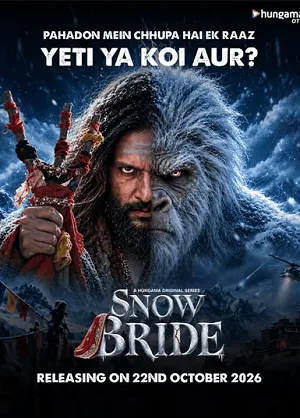 Snow Bride 2026 Season 1 Hindi Audio WEB-DL 720p - 480p - 1080p [ALL Episodes]