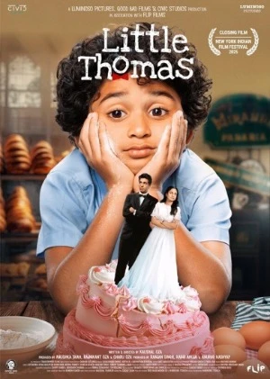 Little Thomas 2026 Hindi Audio HQ HDTC 720p - 480p - 1080p